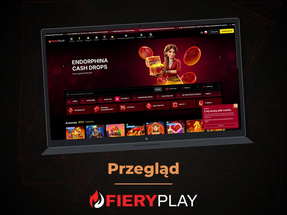 fieryplay - Przegląd
