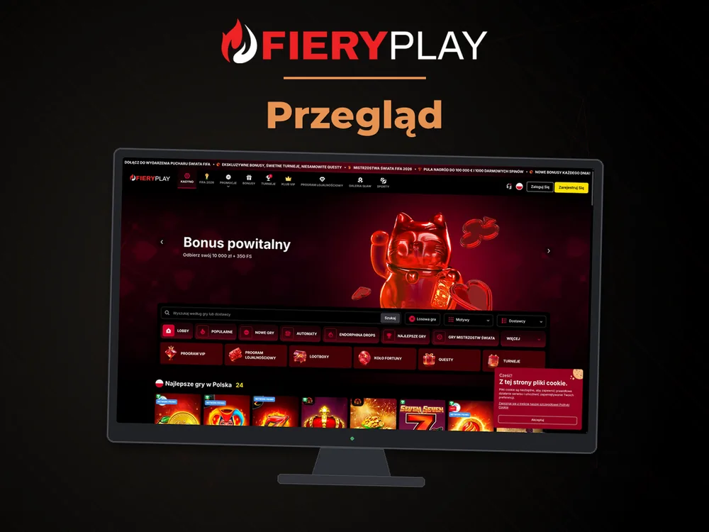 fieryplay - Przegląd