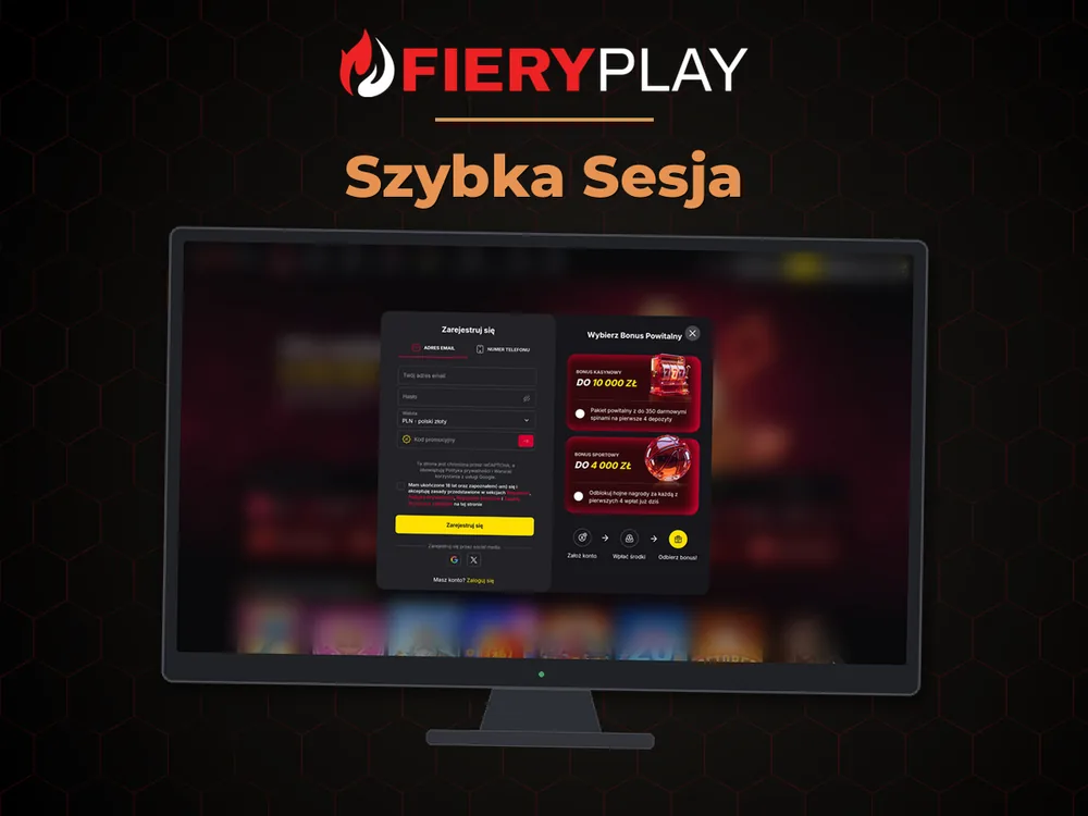 fieryplay - Szybka Sesja