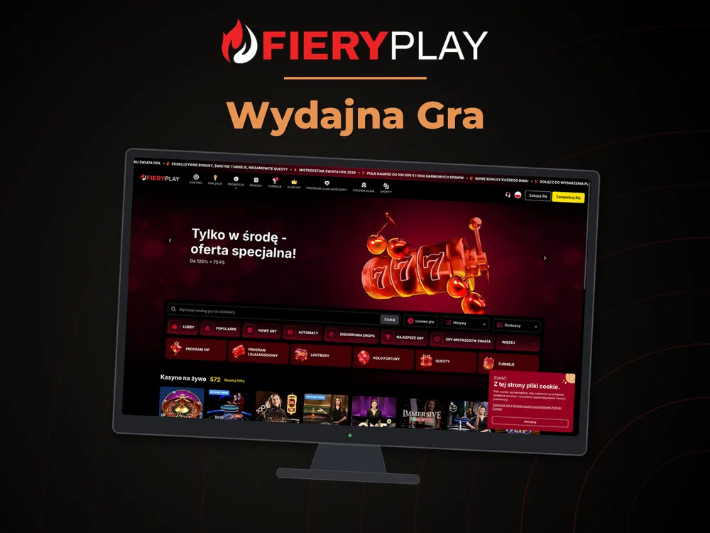 fieryplay - Wydajna Gra