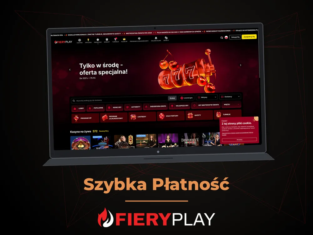 fieryplay - Szybka Płatność
