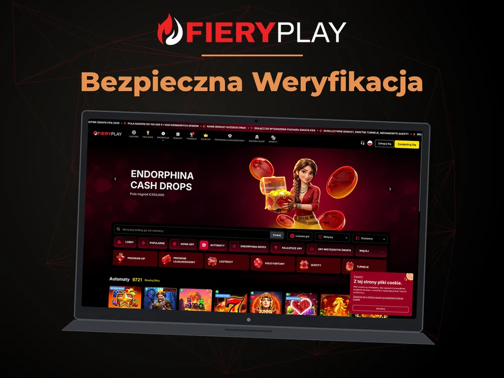 fieryplay - Bezpieczna Weryfikacja
