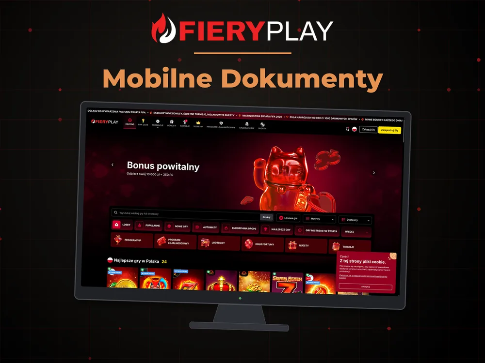 fieryplay - Mobilne Dokumenty
