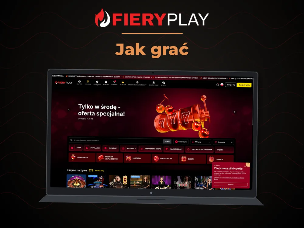 fieryplay - Jak grać