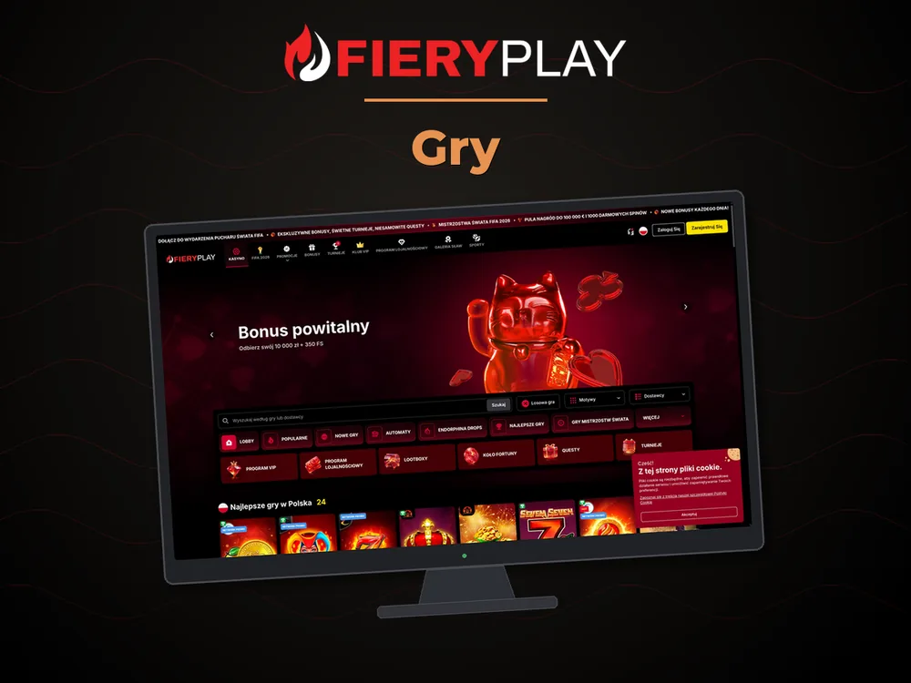 fieryplay - Gry