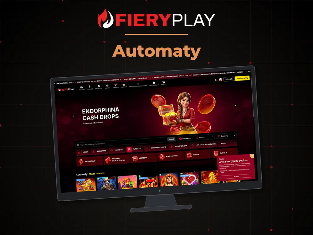 fieryplay - Automaty
