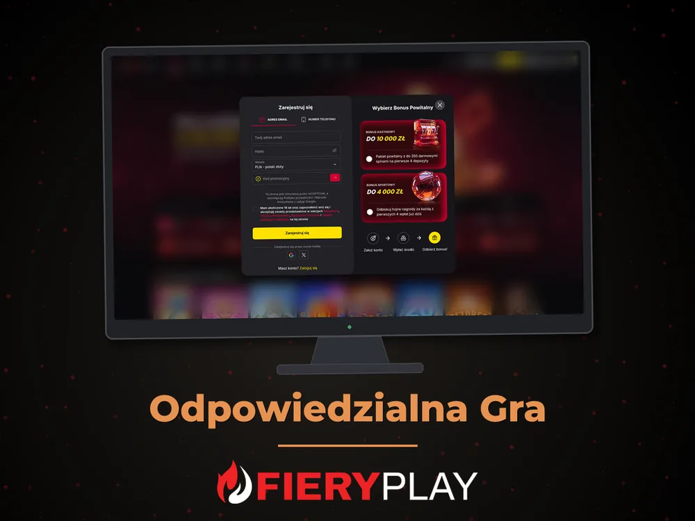 fieryplay - Odpowiedzialna Gra