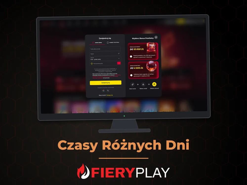 fieryplay - Czasy Różnych Dni