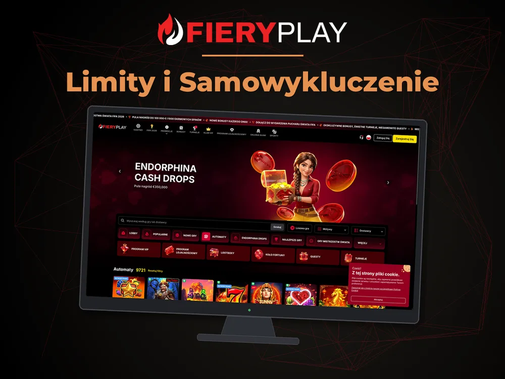 fieryplay - Limity i Samowykluczenie