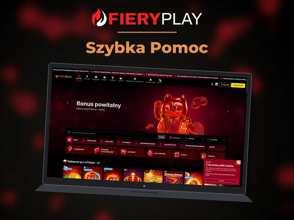 fieryplay - Szybka Pomoc