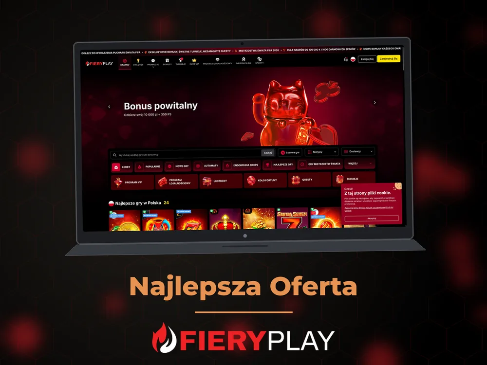 fieryplay - Najlepsza Oferta