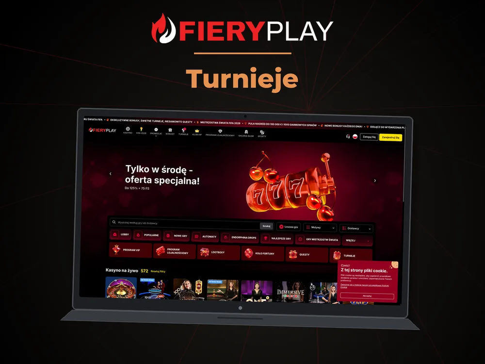 fieryplay - Turnieje