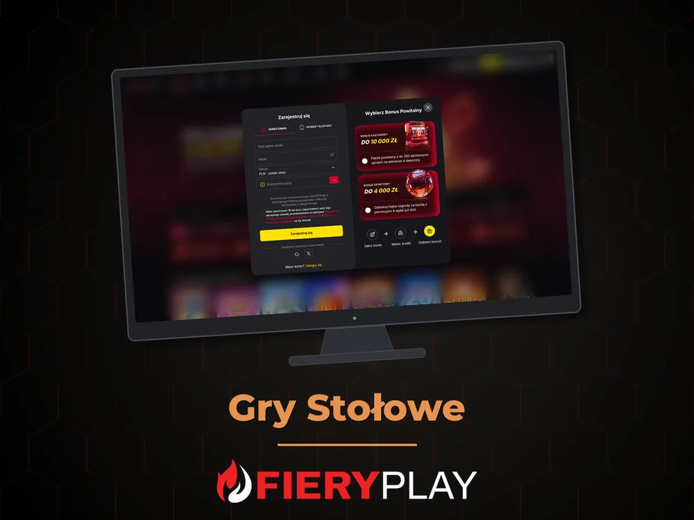 fieryplay - Gry Stołowe