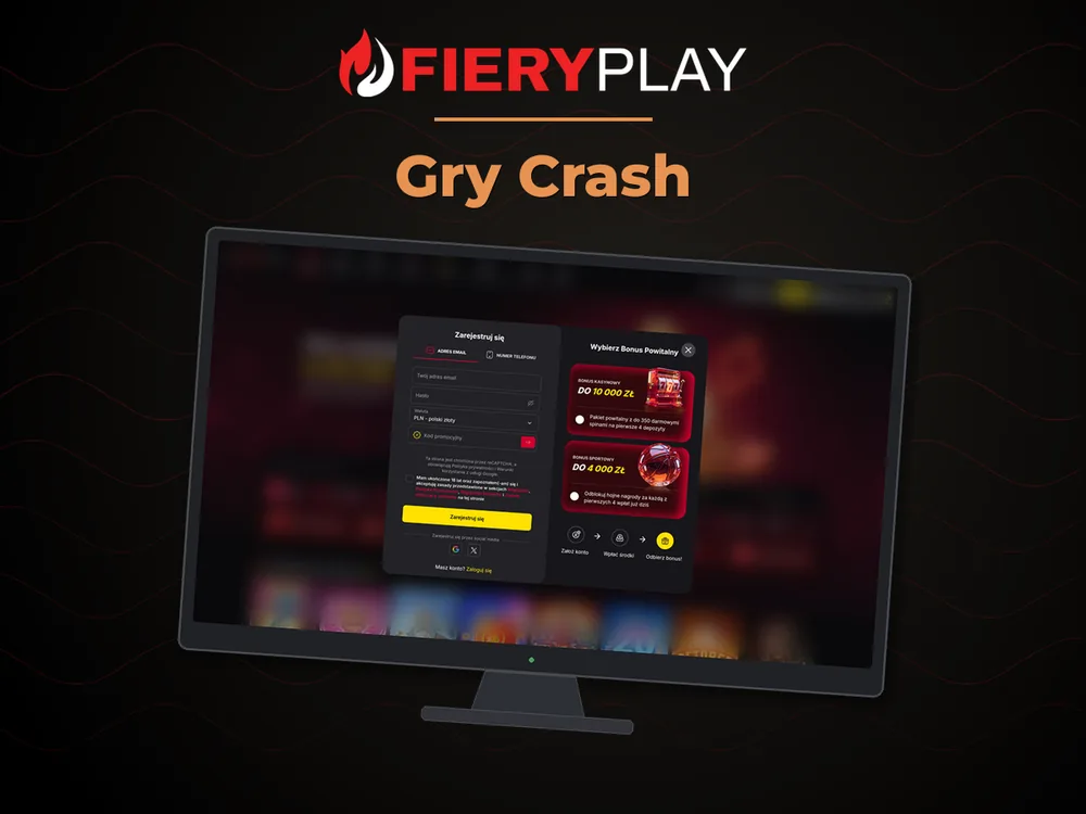 fieryplay - Gry Crash