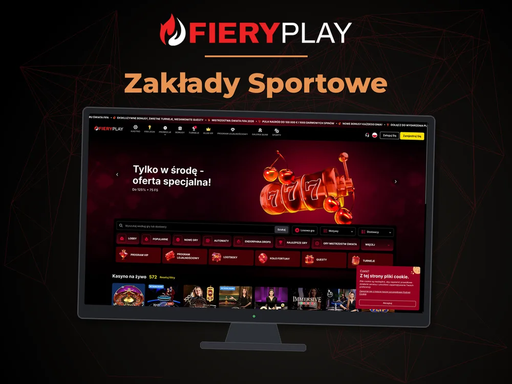 fieryplay - Zakłady Sportowe