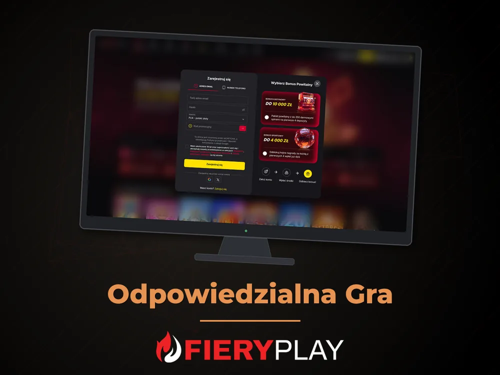 fieryplay - Odpowiedzialna Gra