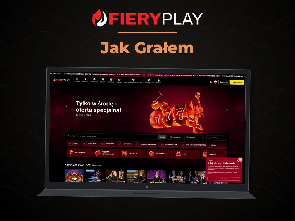 fieryplay - Jak Grałem