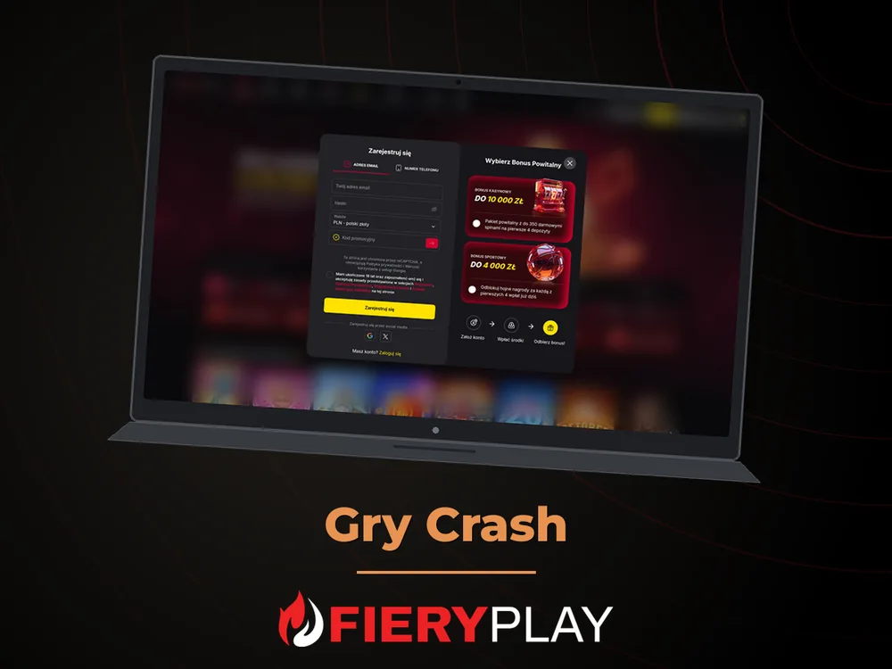 fieryplay - Gry Crash