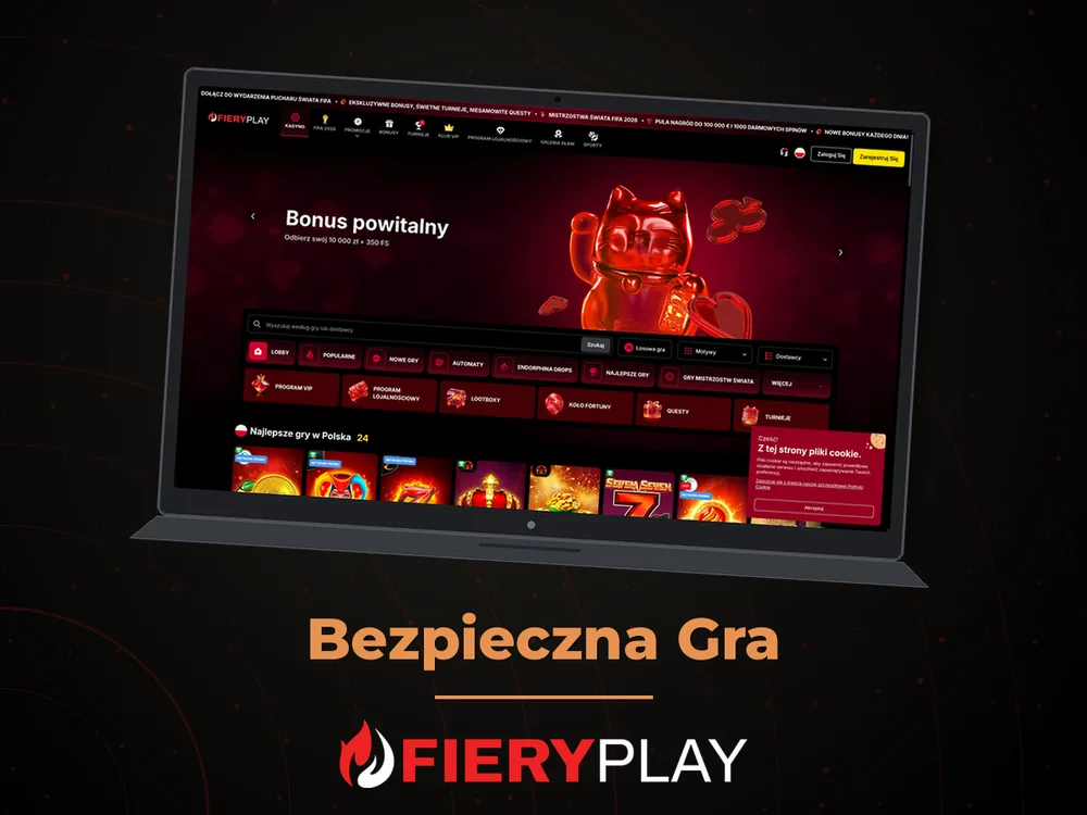 fieryplay - Bezpieczna Gra