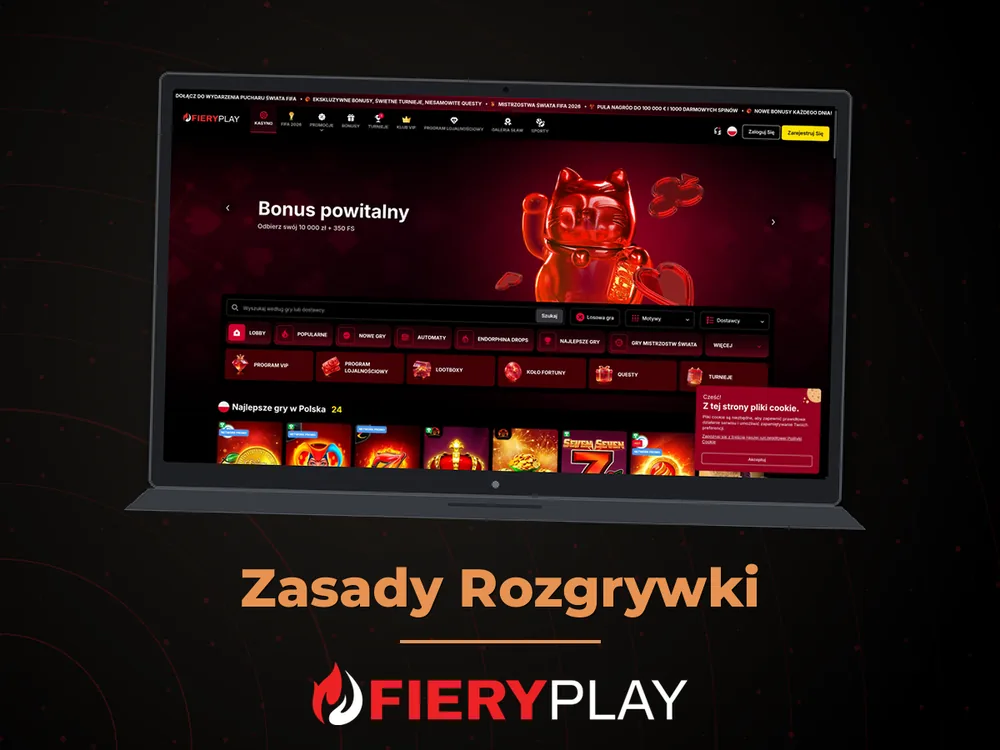 fieryplay - Zasady Rozgrywki