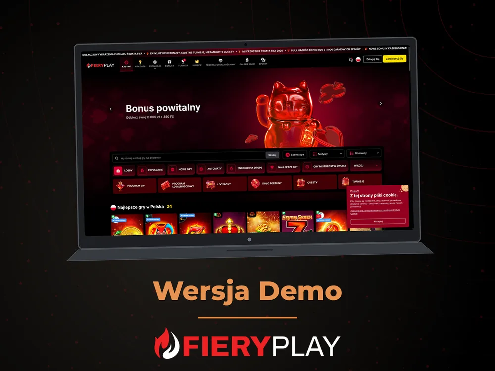 fieryplay - Wersja Demo